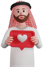 saudi man